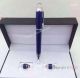 Replica Mont Blanc Starwalker Blue Rollerball and cufflinks (3)_th.jpg